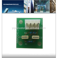 elevator electronic card NAA20412AAA0 lift elevator control card